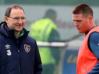 Martin O'Neill: Koeman is...